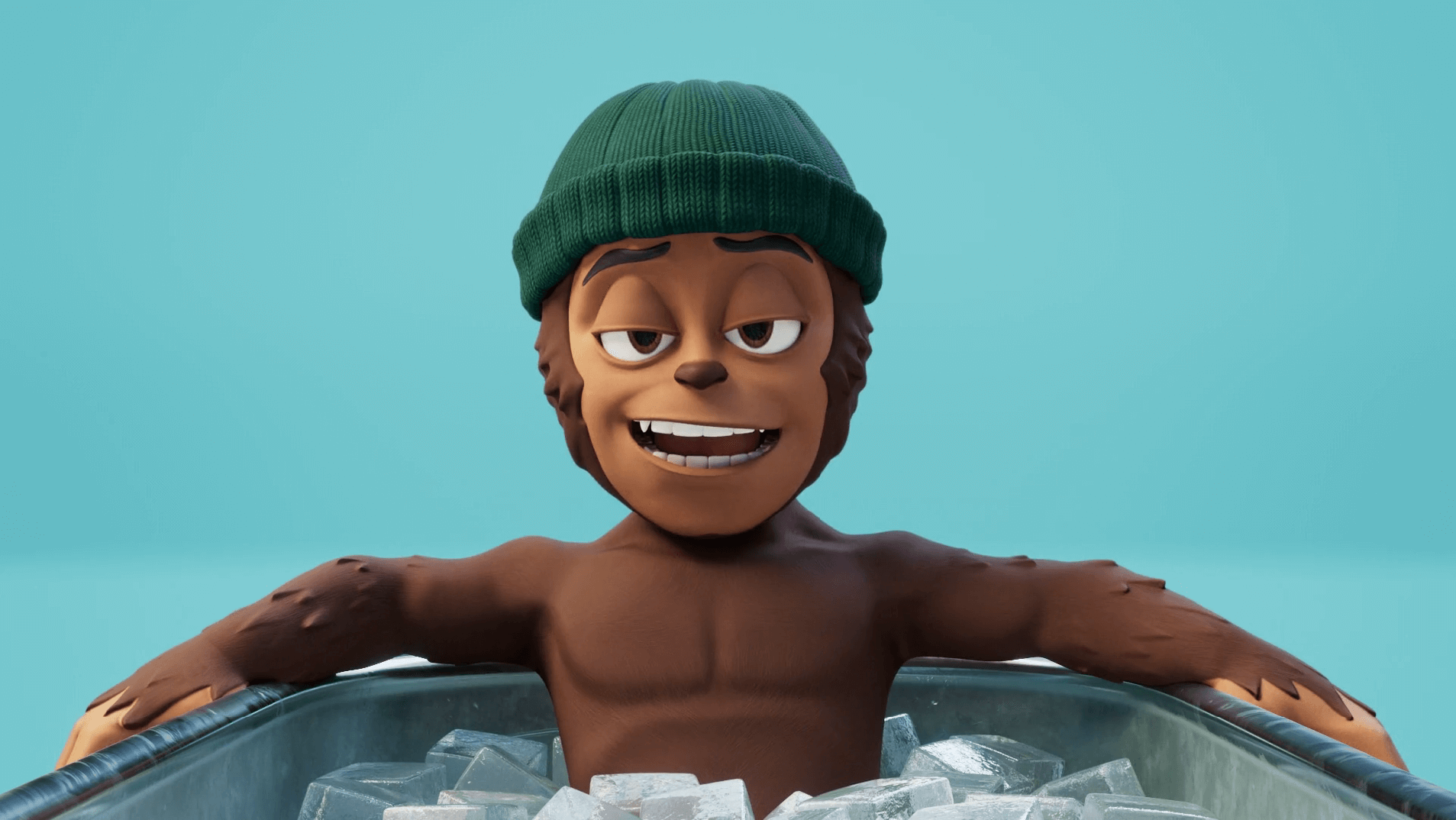 Thumbnail for Ice Bath